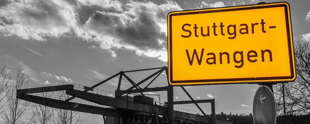 Stuttgart-Wangen
